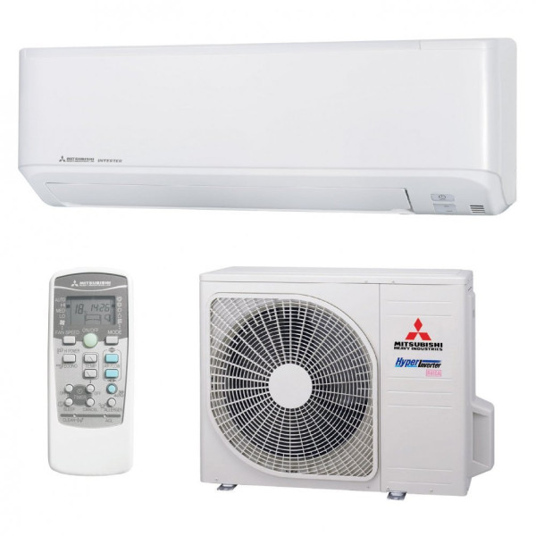 Кондиціонер спліт Mitsubishi Heavy SRK45ZSPR-S/SRC45ZSPR-S